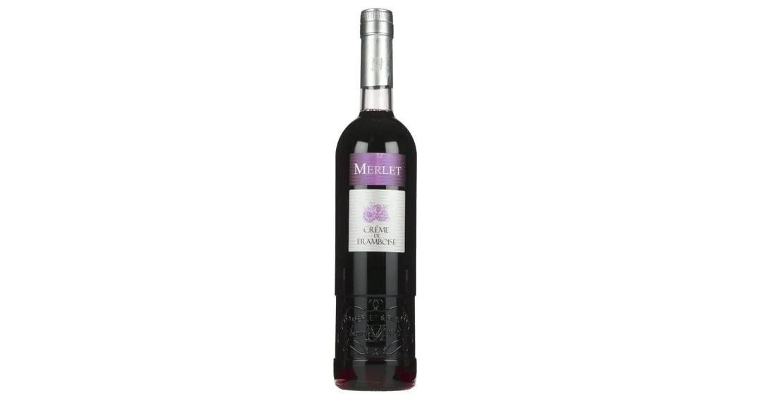 Merlet&FilsCrémeDeFramboiseRaspberry70cl