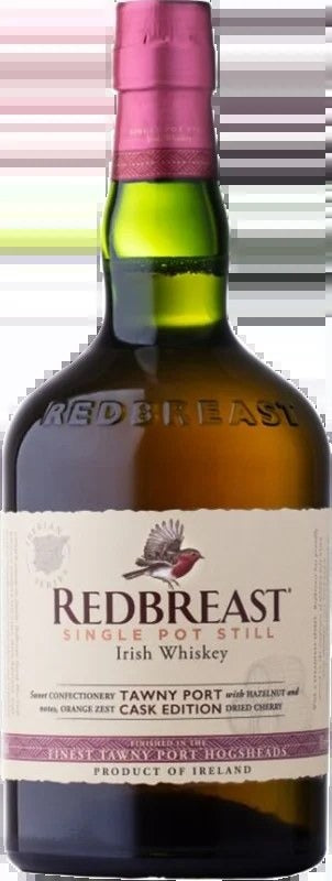 RedbreastIberianSeriesTawnyPortEdition70cl