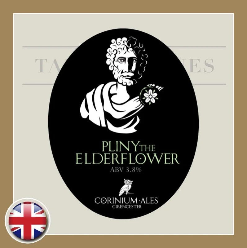 CoriniumAlesPlinytheElderflowerPaleAle12x500ml