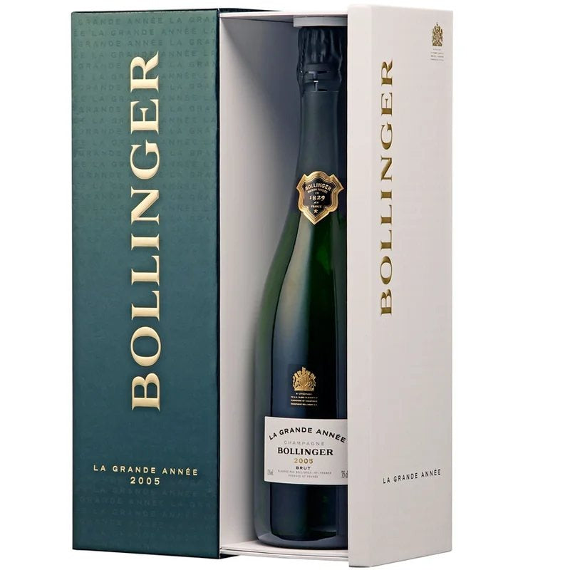 BollingerLaGrandeAnnee2005