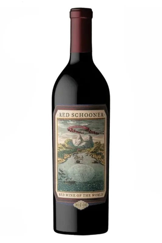 RedSchoonerVoyage12MalbecNV–750ML
