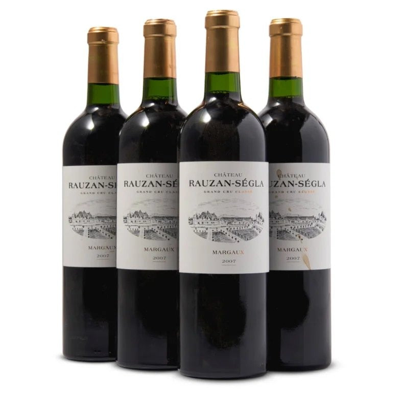 ChateauRauzan-Segla,2007RedWine
