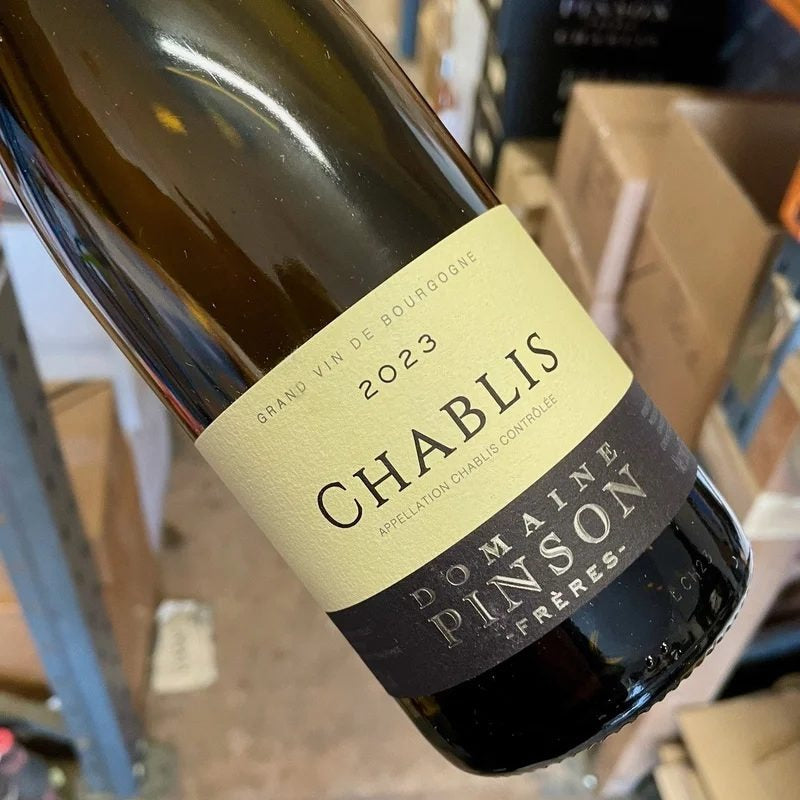 Chablis2023,DomainePinson