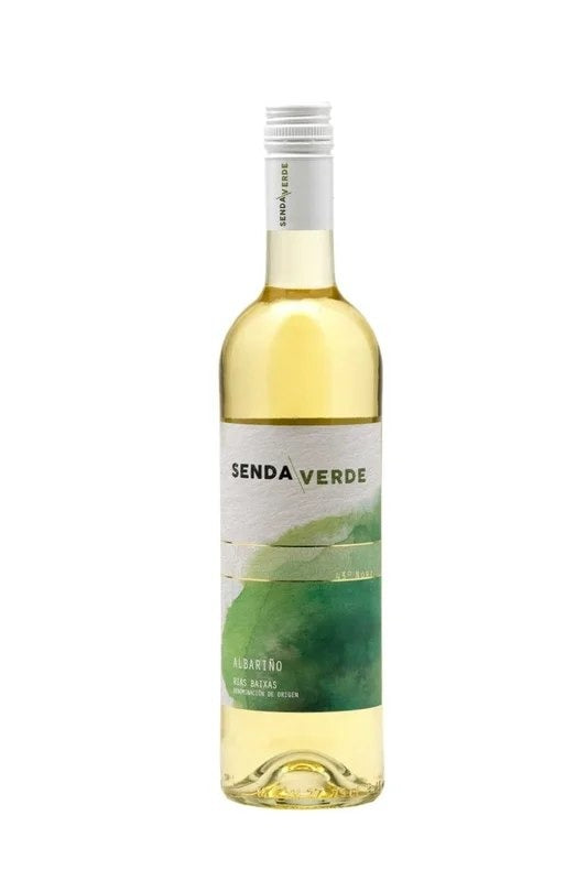 SendaVerdeAlbarino2022(750ml)