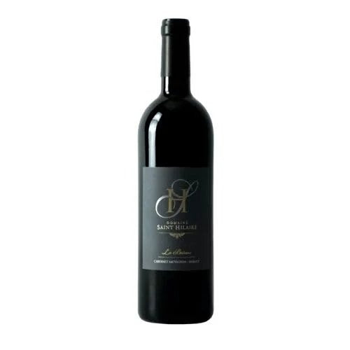 SaintHilaireLeBaronCabernetMerlot