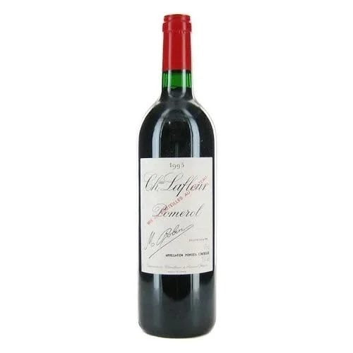 ChateauLaFleurSaintJean1995Pomerol