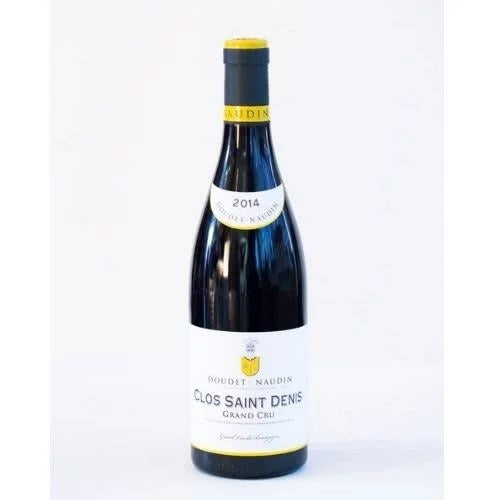 DoudetNaudinClosSaintDenisGrandCru2014