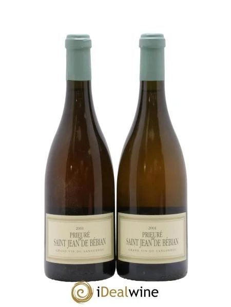 LanguedocPrieuréSaint-JeandeBébian2001
