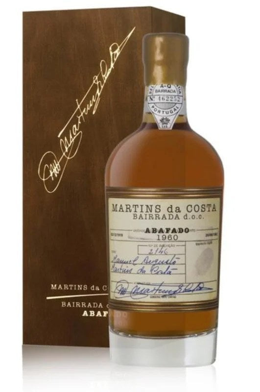 MartinsdaCosta,1960SweetWine