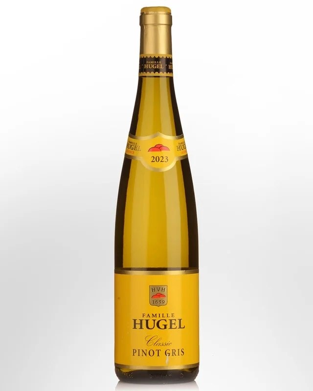 2023FamilleHugelClassicPinotGris