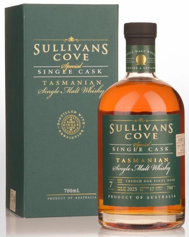 SullivansCoveSpecialSingleCaskSC0387SingleMaltAustralianWhisky(700ml)