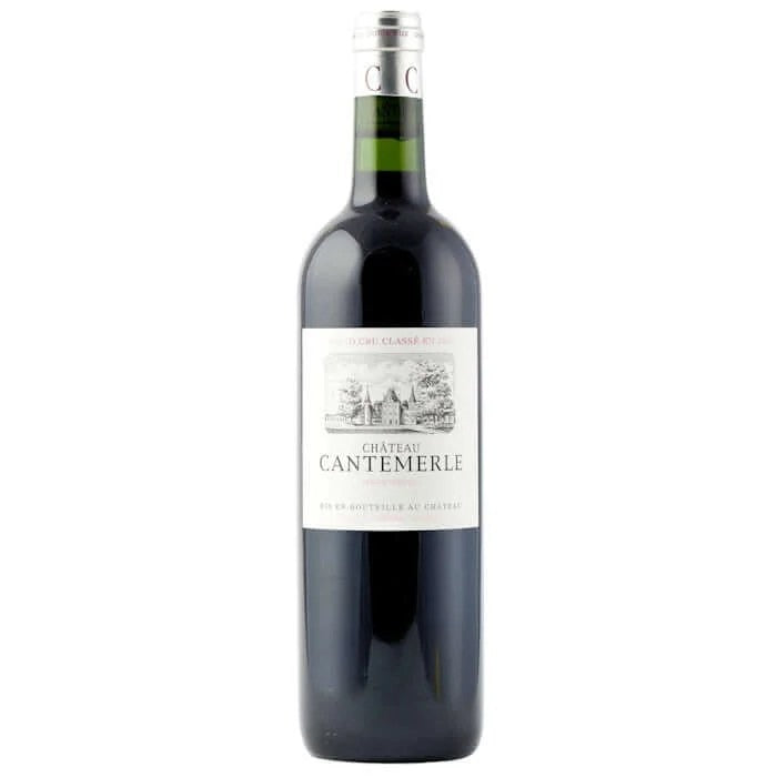 ChâteauCantemerle,5ecruclasséHaut-Médoc2015