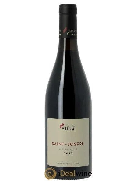 Saint-JosephPréfacePierre-JeanVilla2022