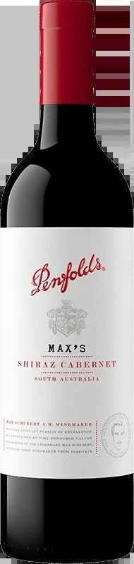 PenfoldsMax’sShirazCabernetSauvignon