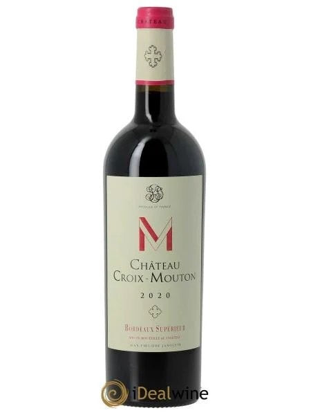 ChâteauCroixMouton2020