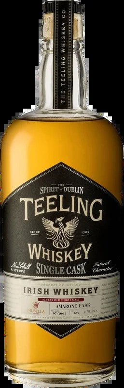 TeelingSingleCaskAmarone70cl