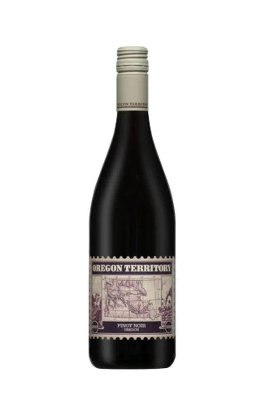 REMAININGSTOCK:OregonTerritoryPinotNoir2021(750ml)