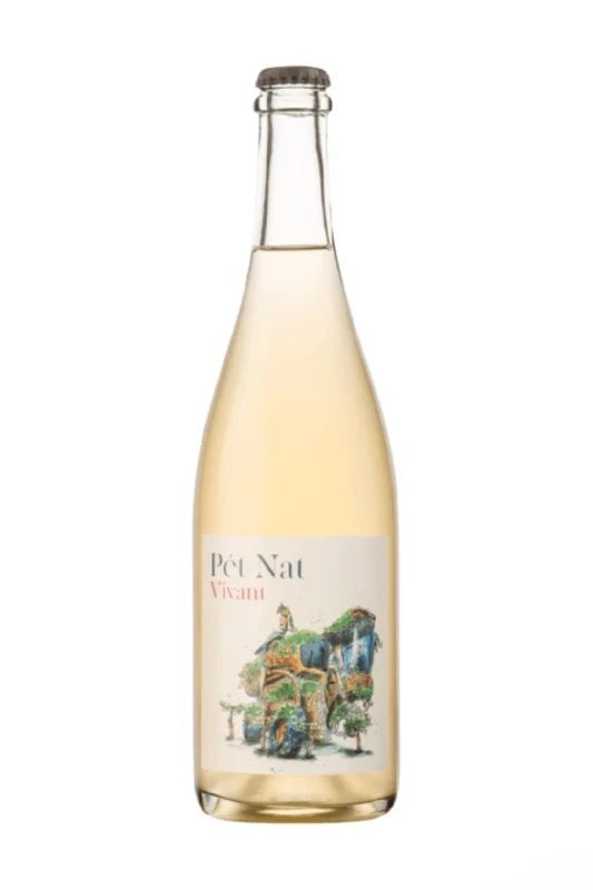 Pierre&AntoninPetNatVivantNV(750ml)
