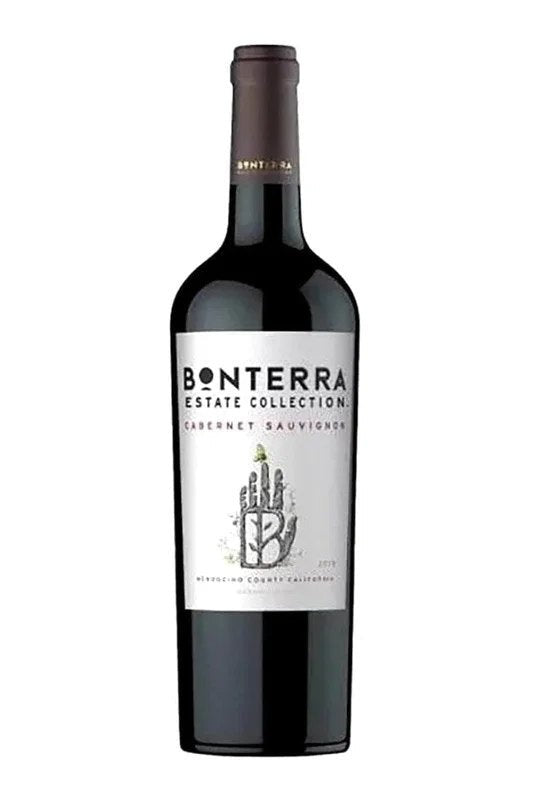 BonterraEstateCollectionCabernetSauvignon2022(750ml)