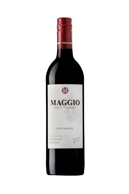 MaggioFamilyZinfandel2023(750ml)