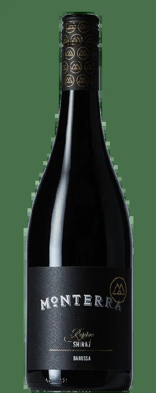 MonterraReserveBarossaValleyShiraz2021