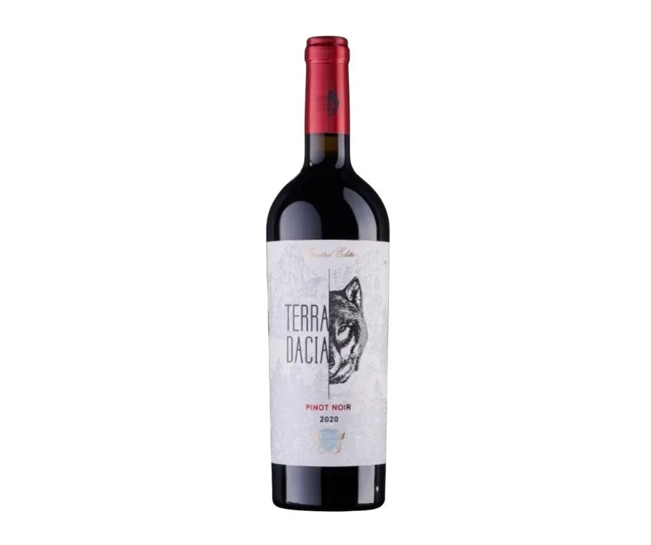 TerraDaciaPinotNoir–Dryredwine–WineChateau