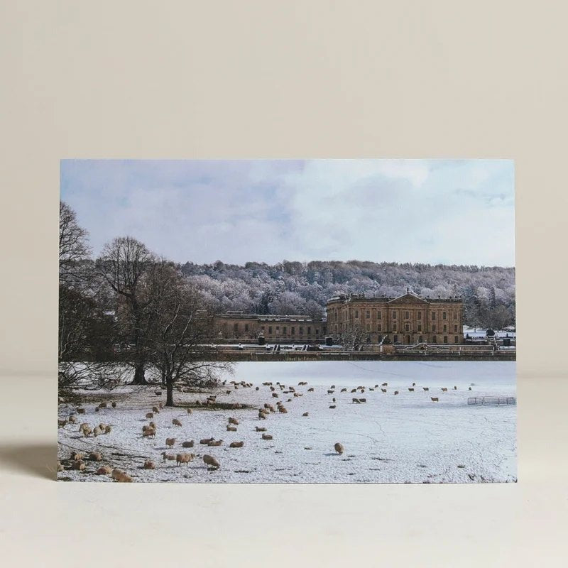 ChatsworthGreetingCard