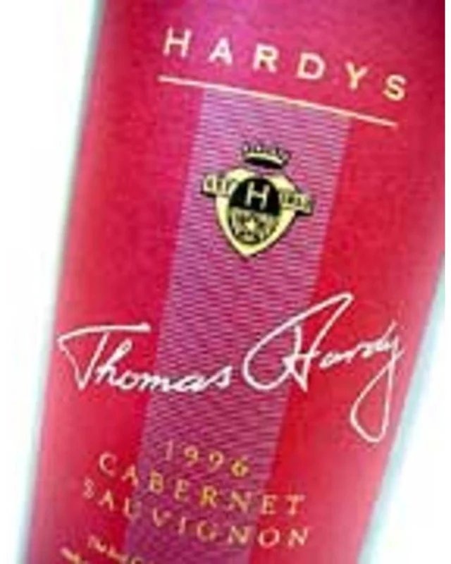 1996HardysThomasHardyCabernetSauvignon