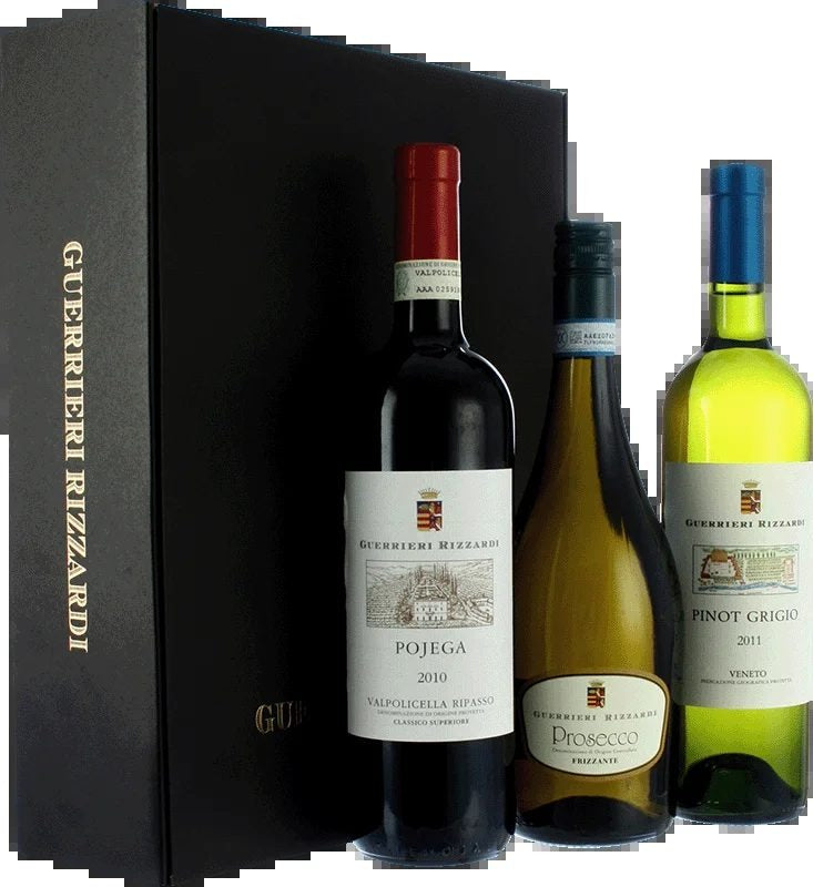RizzardiClassicTripleâ€?BottleGiftSet