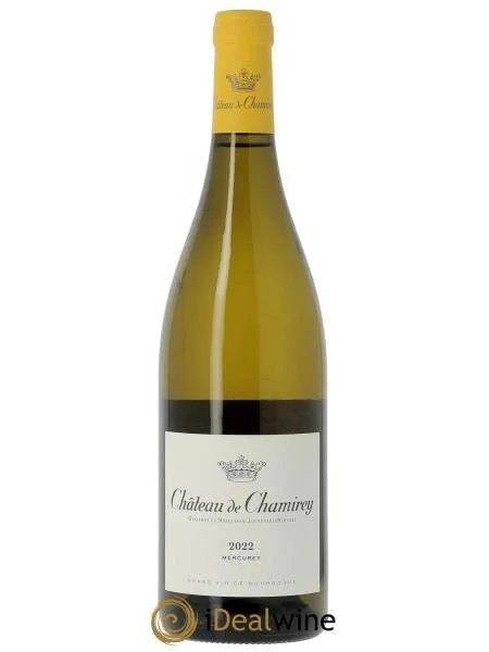 MercureyChâteaudeChamirey2022