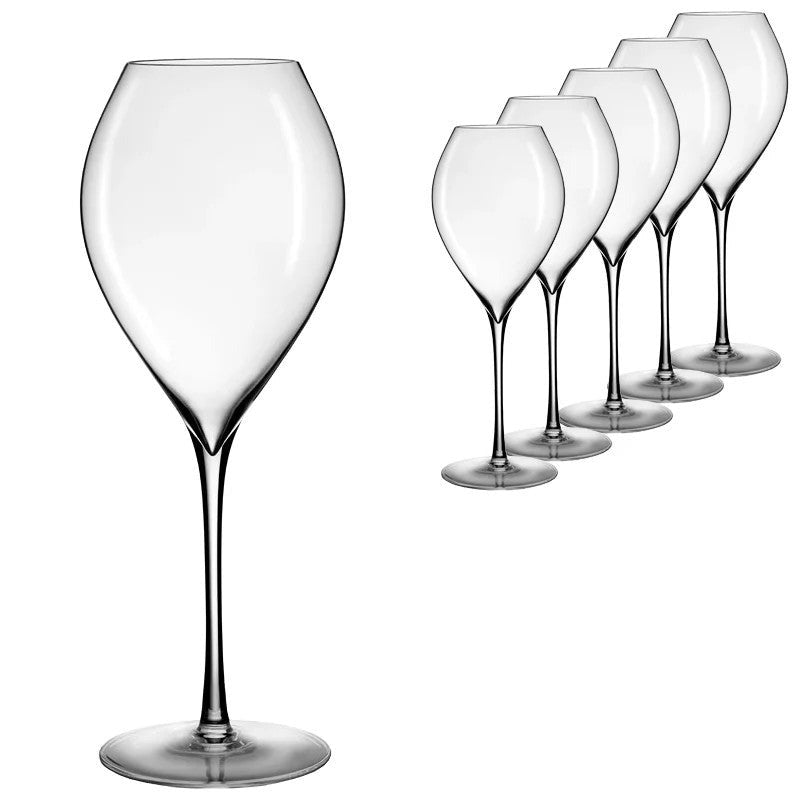 LehmannGlassJamessePrestigeGrandChampagne/SparklingWineGlass450ml–Setof6