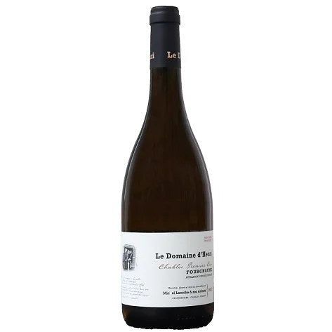 Chablis1erCruFourchaume2020/2021LeDomained’Henri