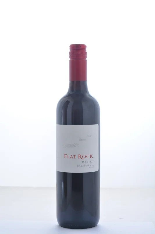 FlatRockMerlot2015–750ML