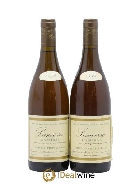 SancerreL’AmiralGitton1998