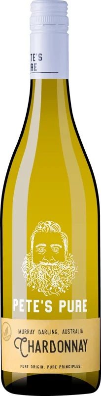Chardonnay23Pete’sPure75cl