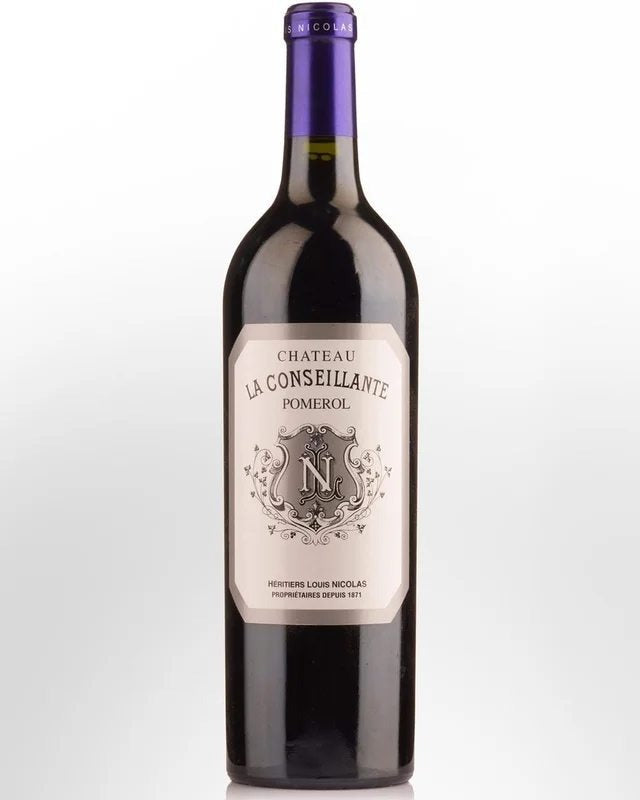 2022ChateauLaConseillante