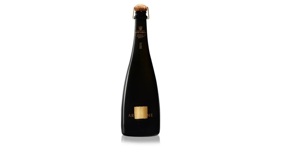 HenriGiraudArgonne2014VintageChampagne75cl
