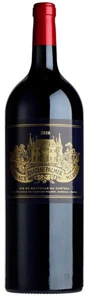 2020ChâteauPalmer,CruClasséMargaux(magnum)