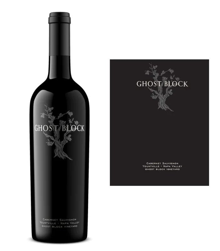 GhostBlockSingleVineyardCabernetSauvignon2022(750ml)