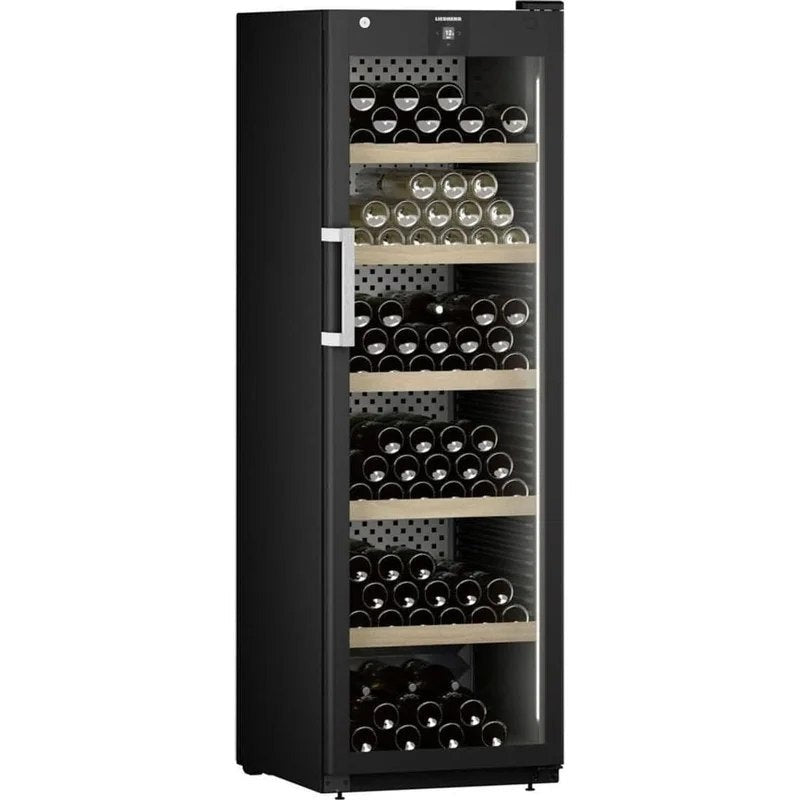 LiebherrGrandCruSelection–229BottleFreestandingWineCabinet–WPbli5231–GlassDoor