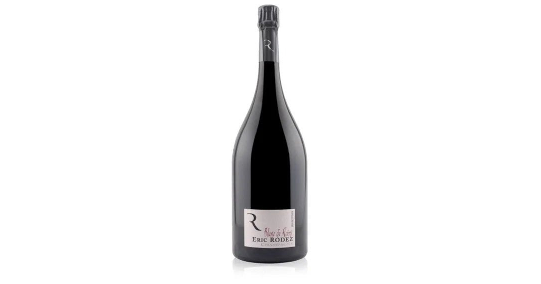 EricRodezBlancdeNoirsChampagneNV150cl