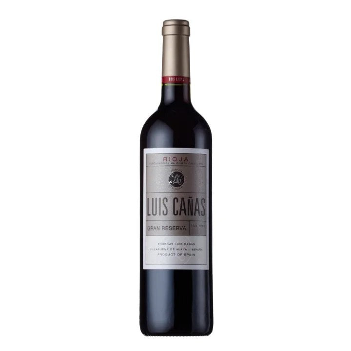 LuisCanas,RiojaGranReserva2016