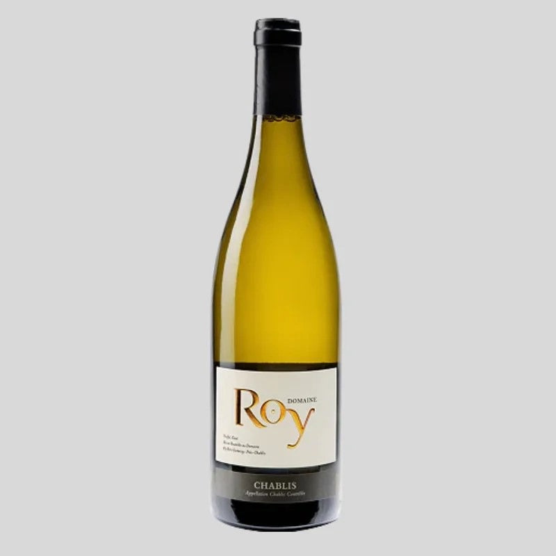 DomaineRoy,Chablis2021–WhiteBurgundy