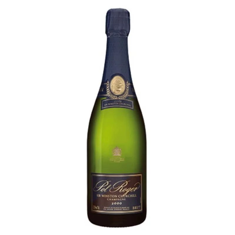 PolRoger,CuveeSirWinstonChurchill2000