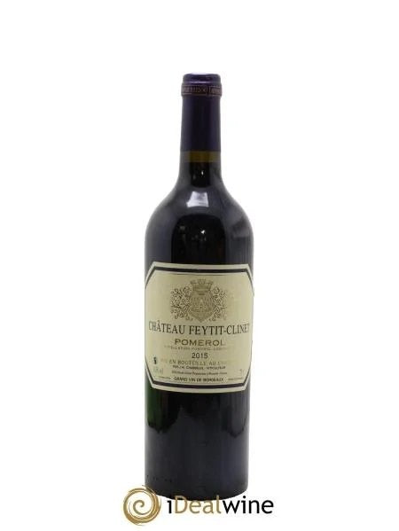 ChâteauFeytit-Clinet2015