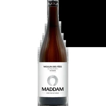 Bièreblanche–Moulindesfées–BrasseriedeChablis–Maddam