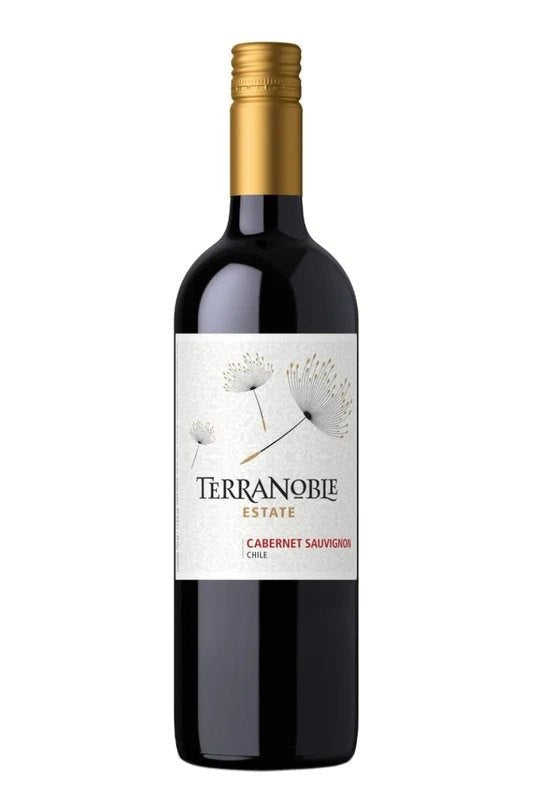 DAMAGEDLABEL:TerranobleClassicCabernetSauvignon2022(750ml)