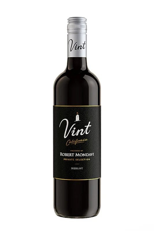 RobertMondaviPrivateSelectionMerlot2023(750ml)