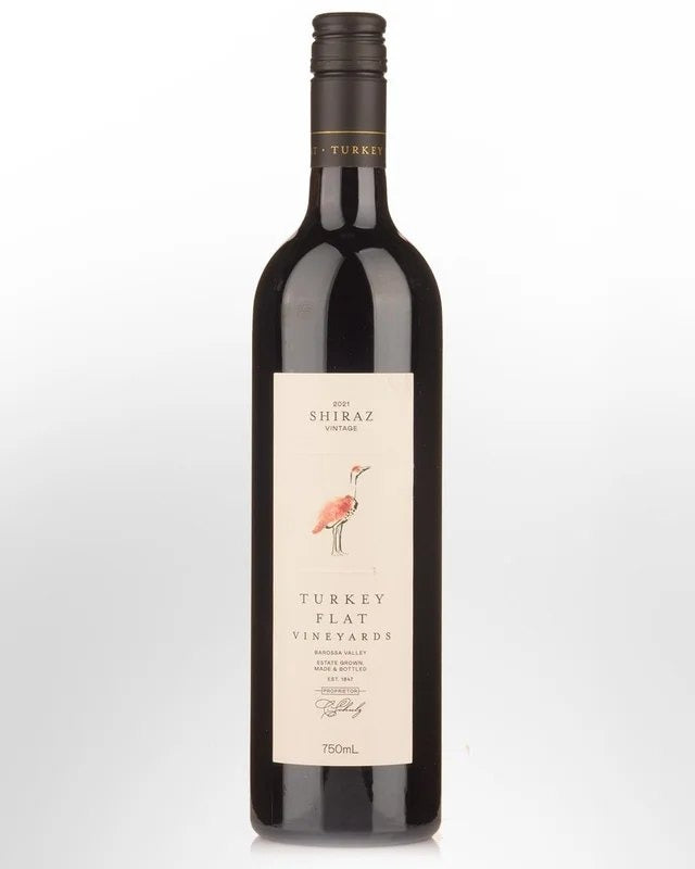 2021TurkeyFlatVineyardsShiraz