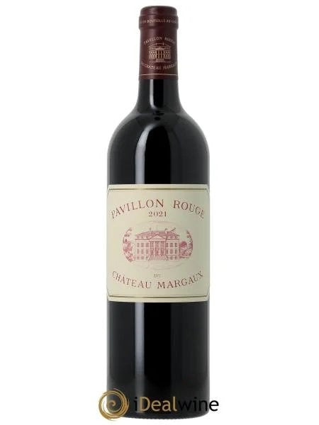 PavillonRougeduChâteauMargauxSecondVin(CBOàpartirde6bts)2021